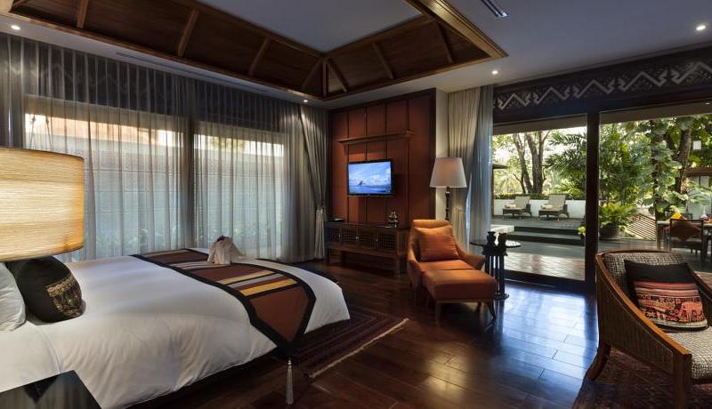 Rati Lanna Riverside Spa Resort