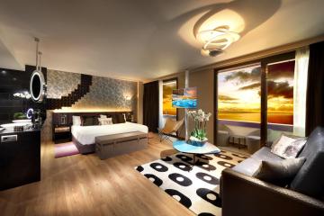 Отель Hard Rock Hotel Tenerife Испания, о Тенерифе, фото 14