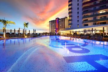 Отель Hard Rock Hotel Tenerife Испания, о Тенерифе, фото 15