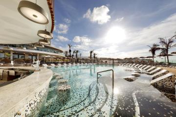 Отель Hard Rock Hotel Tenerife Испания, о Тенерифе, фото 17