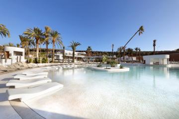 Отель Hard Rock Hotel Tenerife Испания, о Тенерифе, фото 19