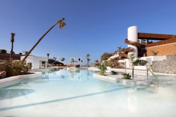 Отель Hard Rock Hotel Tenerife Испания, о Тенерифе, фото 20