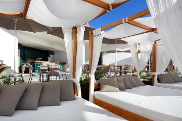 Отель Hard Rock Hotel Tenerife Испания, о Тенерифе, фото 21