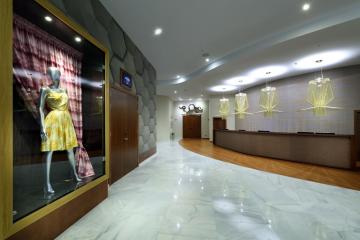 Отель Hard Rock Hotel Tenerife Испания, о Тенерифе, фото 23