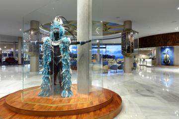 Отель Hard Rock Hotel Tenerife Испания, о Тенерифе, фото 24