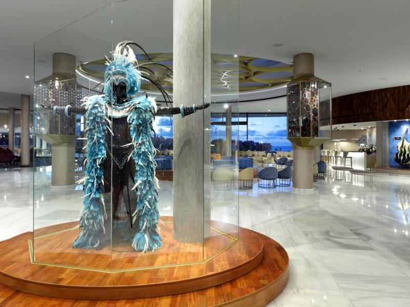 Hard Rock Hotel Tenerife