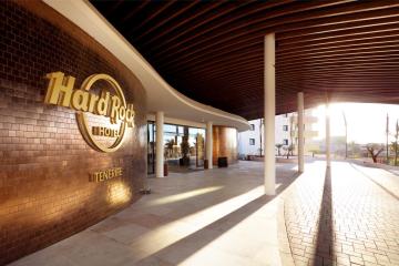 Отель Hard Rock Hotel Tenerife Испания, о Тенерифе, фото 26