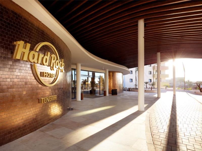 Hard Rock Hotel Tenerife