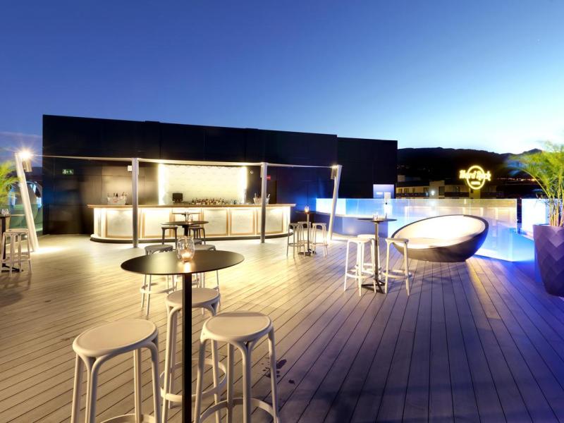 Hard Rock Hotel Tenerife