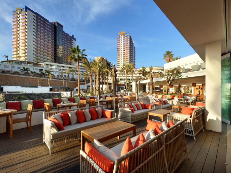 Hard Rock Hotel Tenerife
