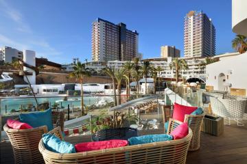 Отель Hard Rock Hotel Tenerife Испания, о Тенерифе, фото 35
