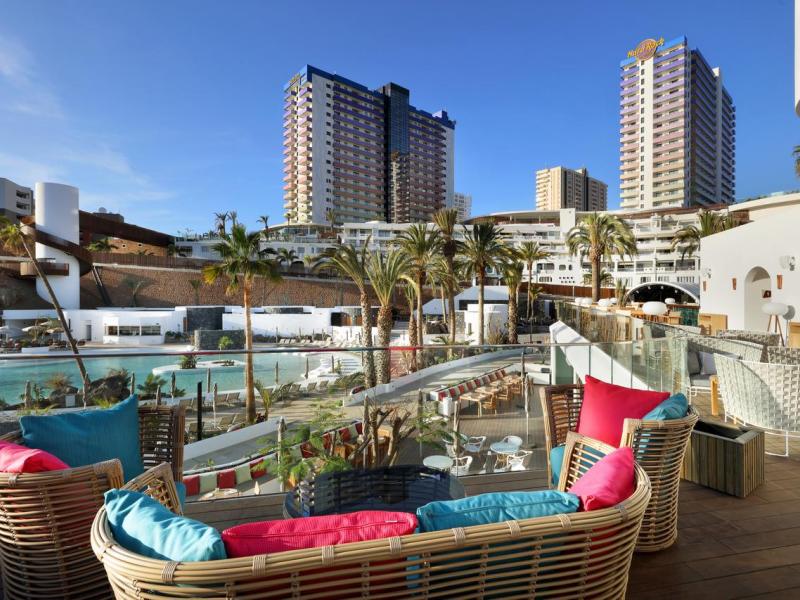 Hard Rock Hotel Tenerife