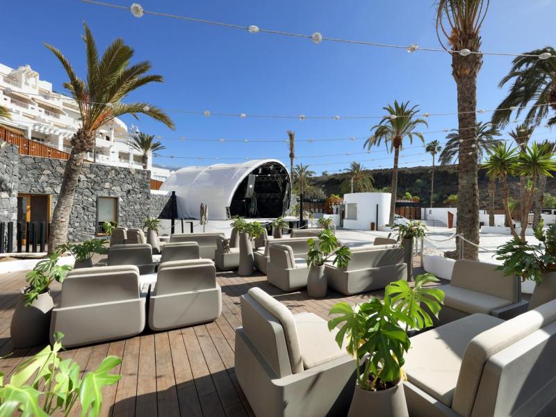 Hard Rock Hotel Tenerife