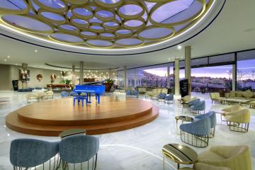Отель Hard Rock Hotel Tenerife Испания, о Тенерифе, фото 39