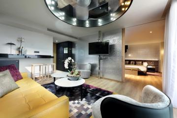 Отель Hard Rock Hotel Tenerife Испания, о Тенерифе, фото 40