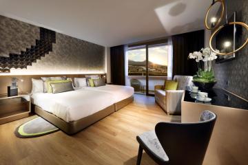 Отель Hard Rock Hotel Tenerife Испания, о Тенерифе, фото 5