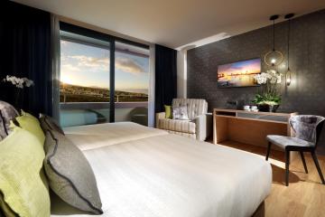Отель Hard Rock Hotel Tenerife Испания, о Тенерифе, фото 6