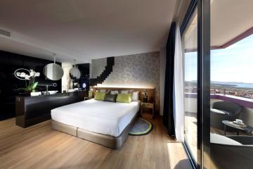 Отель Hard Rock Hotel Tenerife Испания, о Тенерифе, фото 7