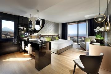Отель Hard Rock Hotel Tenerife Испания, о Тенерифе, фото 8
