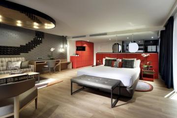 Отель Hard Rock Hotel Tenerife Испания, о Тенерифе, фото 9