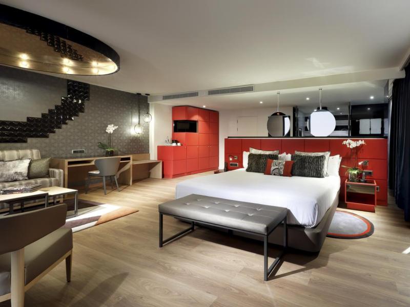Hard Rock Hotel Tenerife