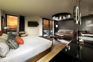 Отель Hard Rock Hotel Tenerife Испания, о Тенерифе, фото 10
