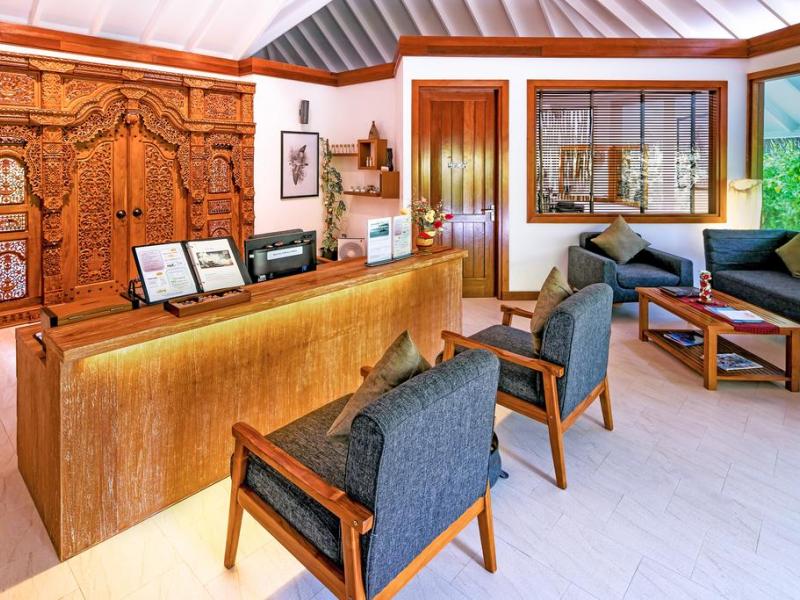 Dhigufaru Island Resort