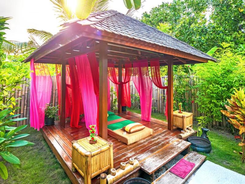 Dhigufaru Island Resort