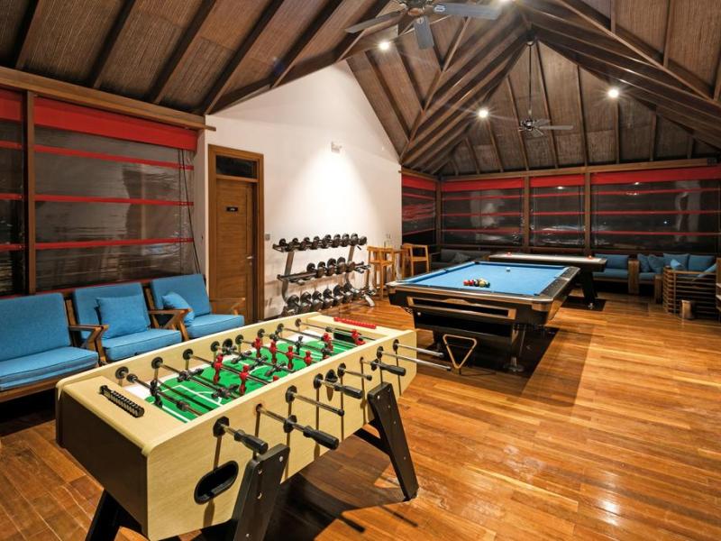 Dhigufaru Island Resort