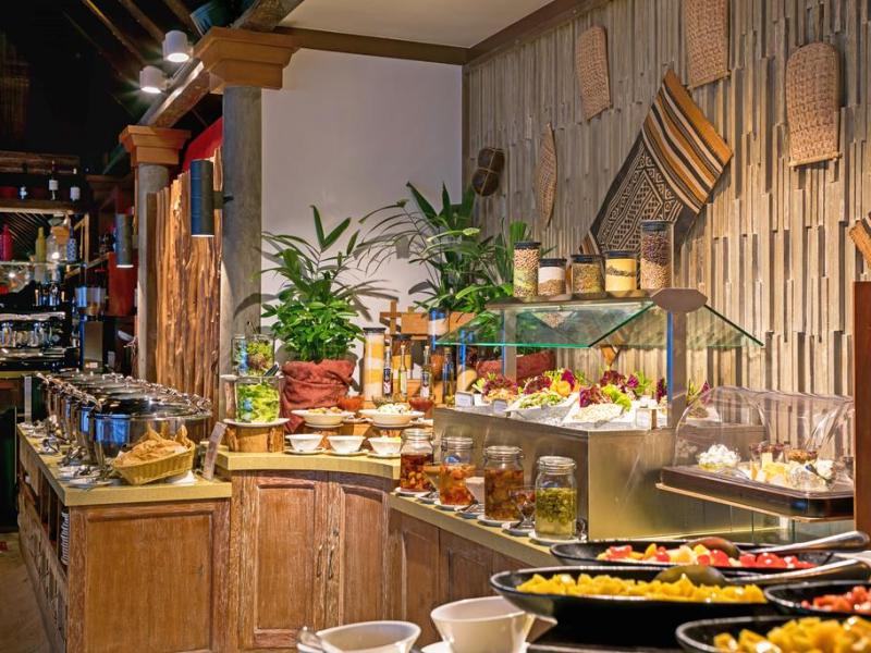 Dhigufaru Island Resort