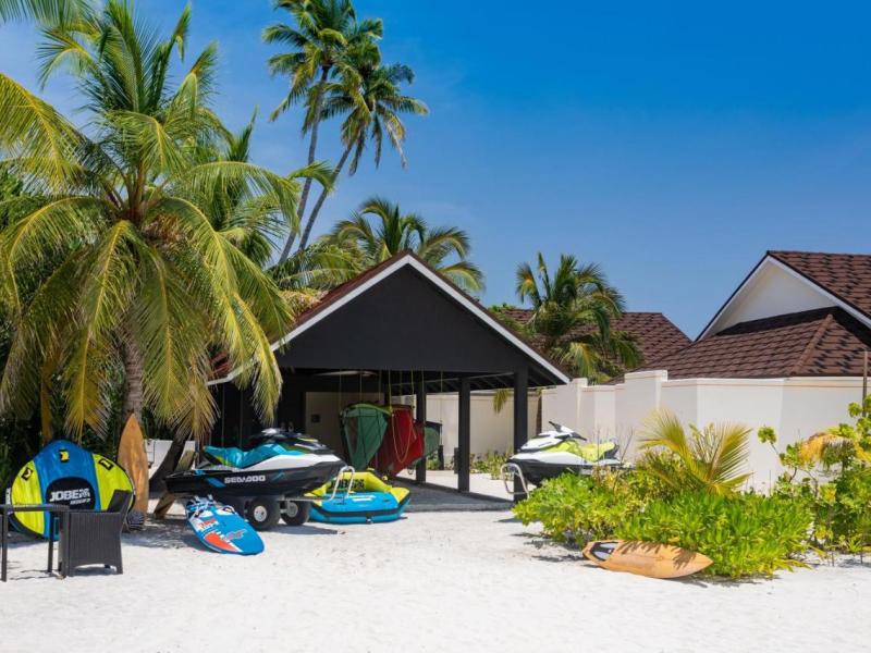 Dhigufaru Island Resort