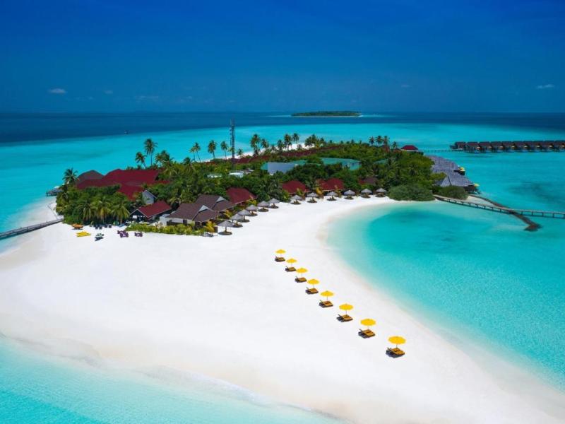 Dhigufaru Island Resort