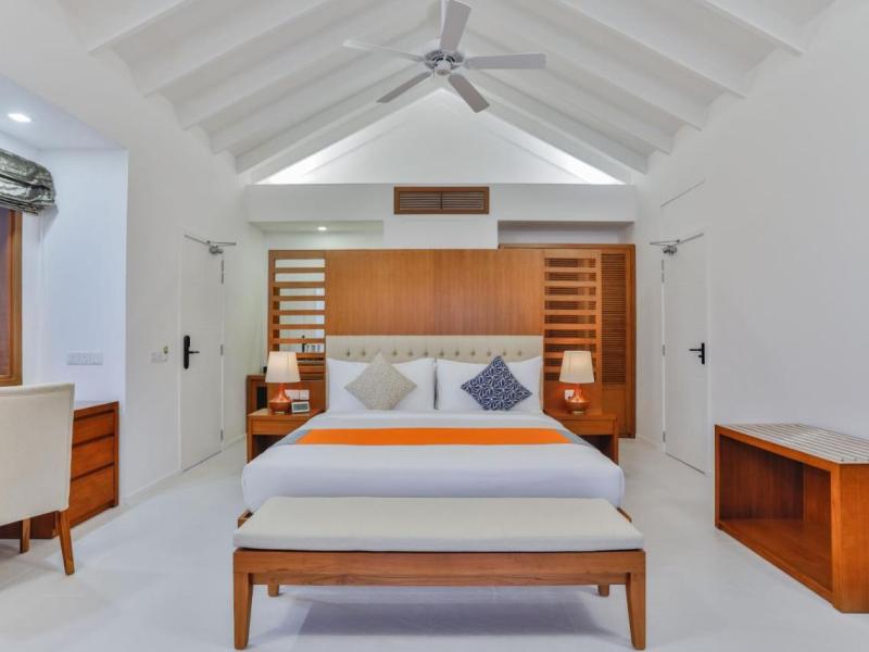 Dhigufaru Island Resort
