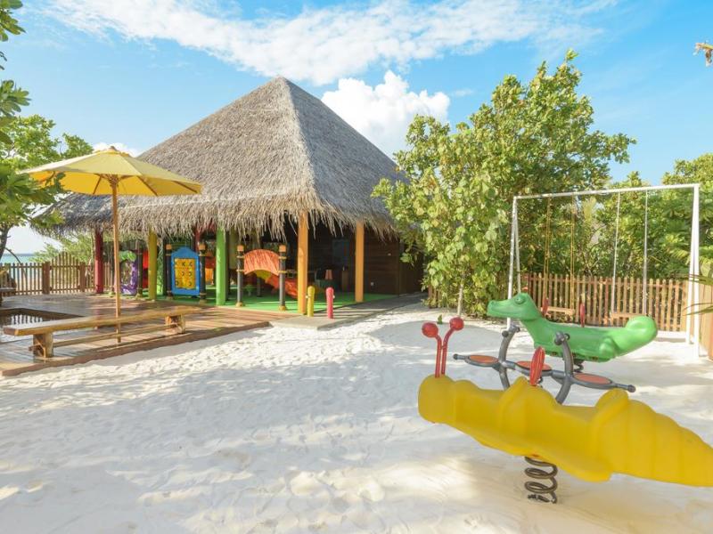 Dhigufaru Island Resort