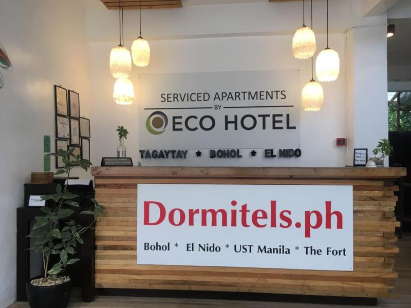 Serviced Apartments by Eco Hotel Boracay