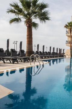 Отель Neopol Hotel Deluxe Турция, Кушадасы, фото 7