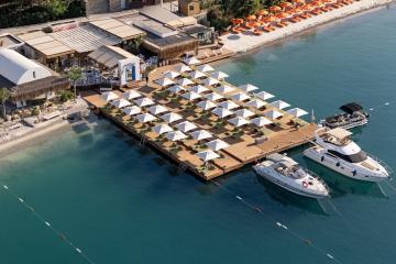 Отель Titanic Luxury Collection Bodrum Турция, Бодрум, фото 16