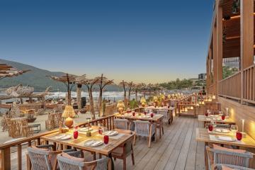 Отель Titanic Luxury Collection Bodrum Турция, Бодрум, фото 19