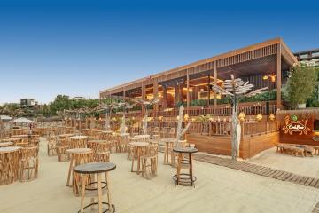 Отель Titanic Luxury Collection Bodrum Турция, Бодрум, фото 20