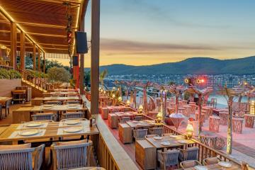 Отель Titanic Luxury Collection Bodrum Турция, Бодрум, фото 21