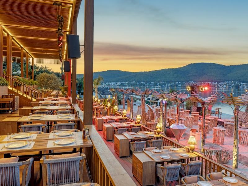 Titanic Luxury Collection Bodrum