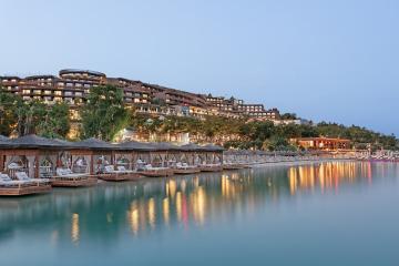 Отель Titanic Luxury Collection Bodrum Турция, Бодрум, фото 25