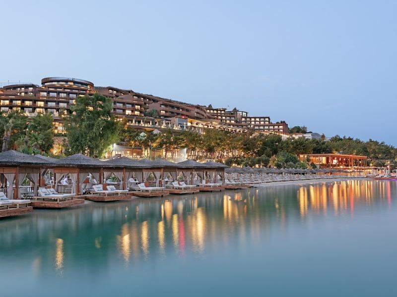 Titanic Luxury Collection Bodrum