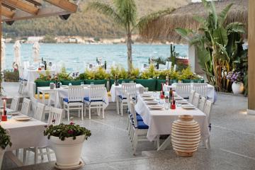 Отель Titanic Luxury Collection Bodrum Турция, Бодрум, фото 30
