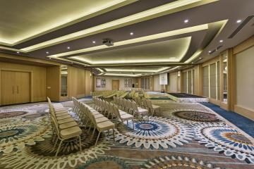 Отель Titanic Luxury Collection Bodrum Турция, Бодрум, фото 36