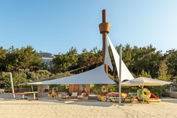 Отель Titanic Luxury Collection Bodrum Турция, Бодрум, фото 39