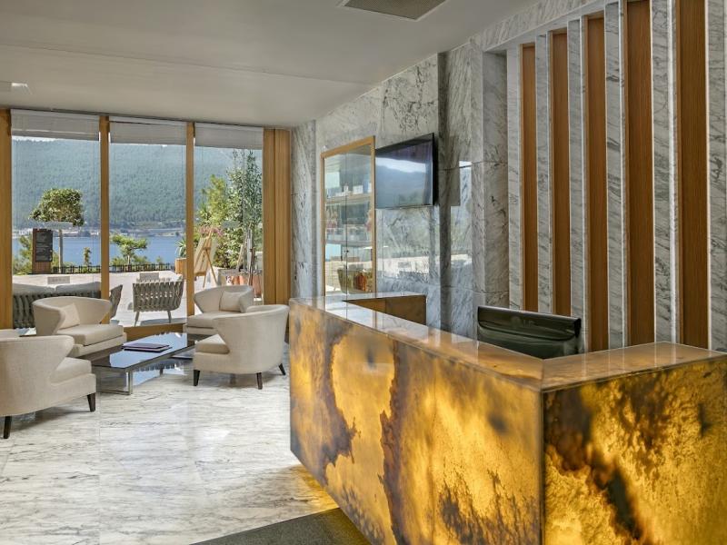 Titanic Luxury Collection Bodrum