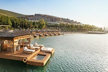 Отель Titanic Luxury Collection Bodrum Турция, Бодрум, фото 44