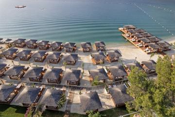Отель Titanic Luxury Collection Bodrum Турция, Бодрум, фото 45