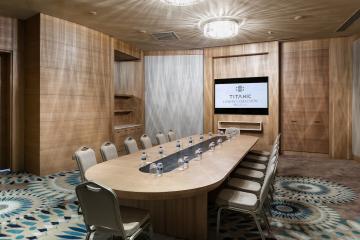 Отель Titanic Luxury Collection Bodrum Турция, Бодрум, фото 48